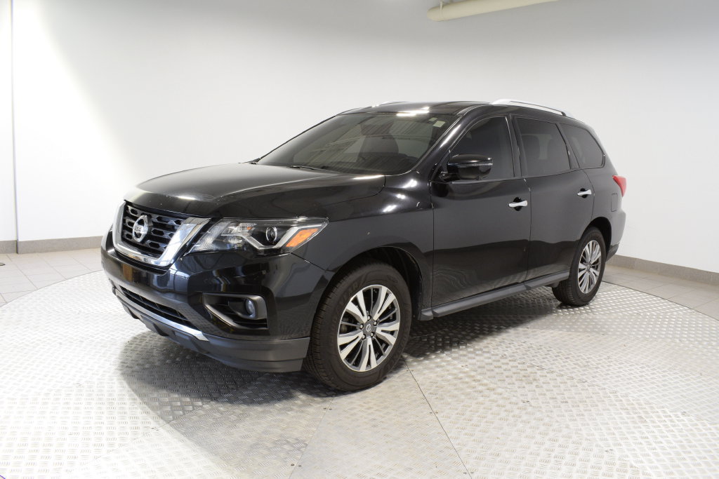 Used 2019 Nissan Pathfinder SL AWD/4WD image 8