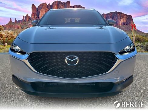 Certified 2025 MAZDA CX-30 AWD 2.5 S w/ Premium Package image 10
