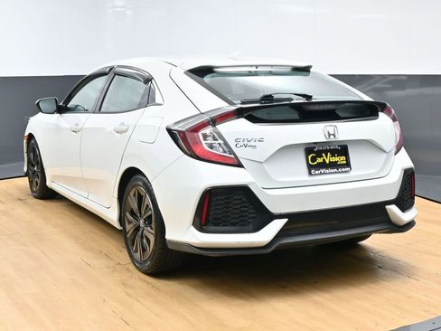Used 2017 Honda Civic EX image 25