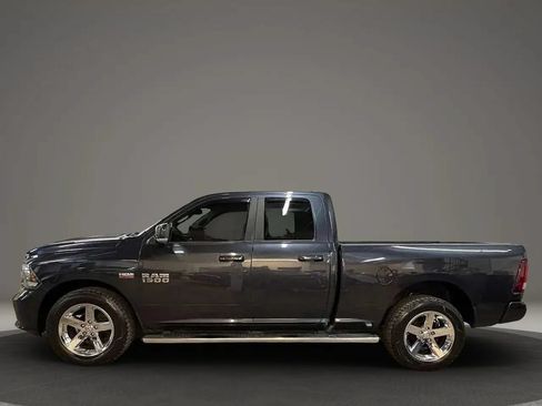 Used 2016 RAM 1500 Sport AWD/4WD image 5