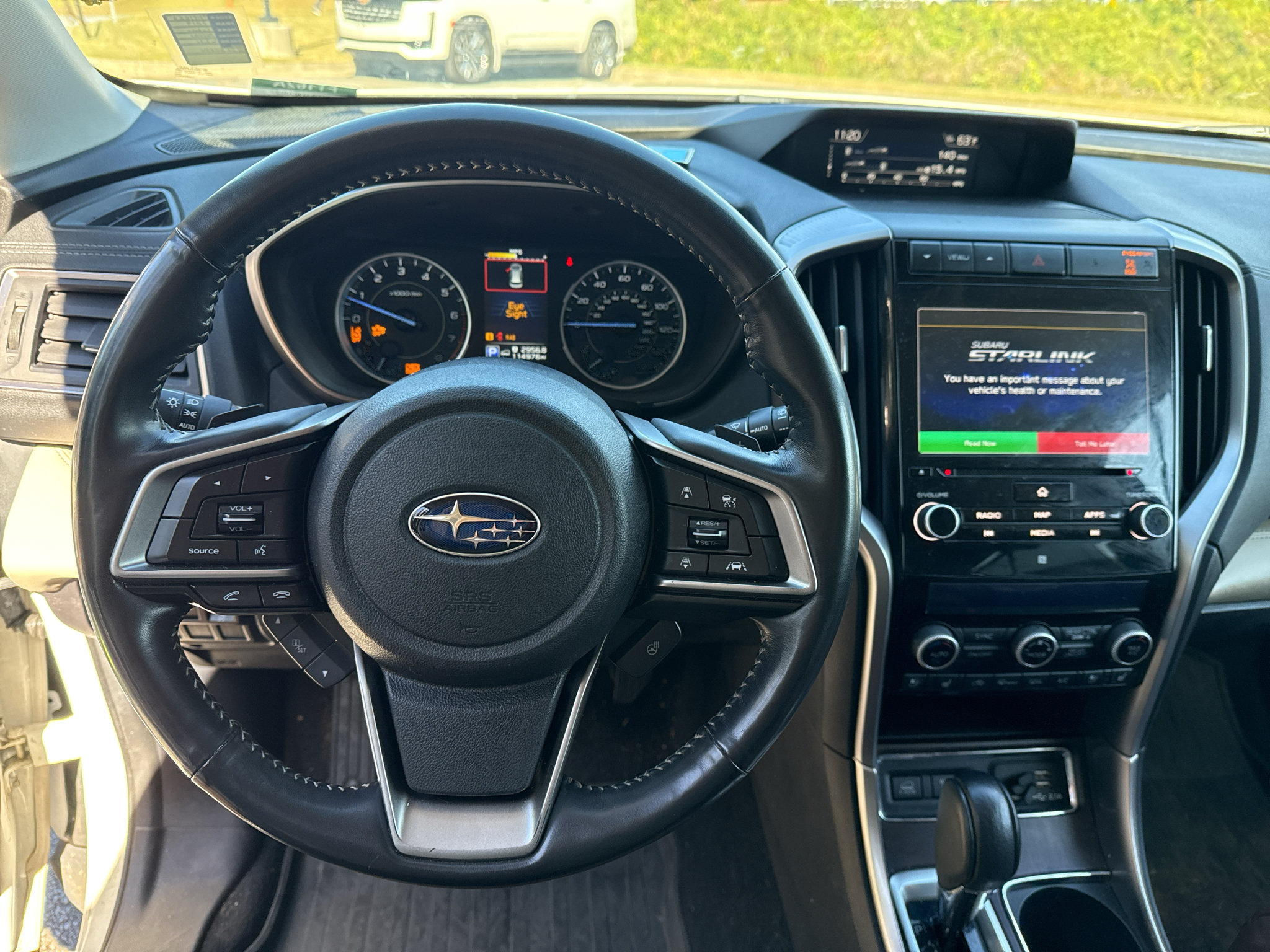 Used 2019 Subaru Ascent Touring AWD/4WD image 9