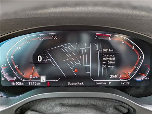 Used 2023 BMW X3 xDrive30i w/ Convenience Package AWD/4WD image 11
