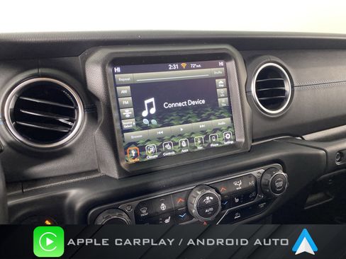 Used 2021 Jeep Wrangler Unlimited Rubicon 4xe w/ Cold Weather Group image 5