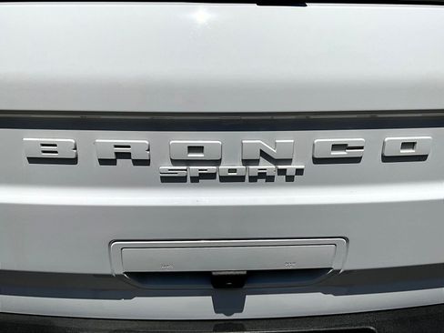 Used 2023 Ford Bronco Sport Big Bend AWD/4WD image 24