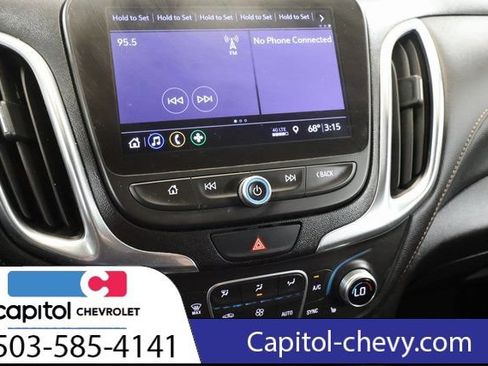 Used 2019 Chevrolet Equinox Premier FWD image 21