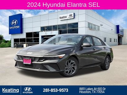 Certified 2024 Hyundai Elantra SEL