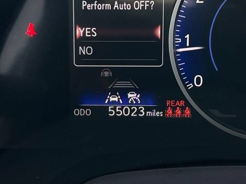 Used 2023 Lexus RX 350 Premium w/ Cold Area Package FWD image 21