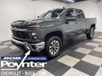 Used 2025 Chevrolet Silverado 3500 LT w/ Safety Package