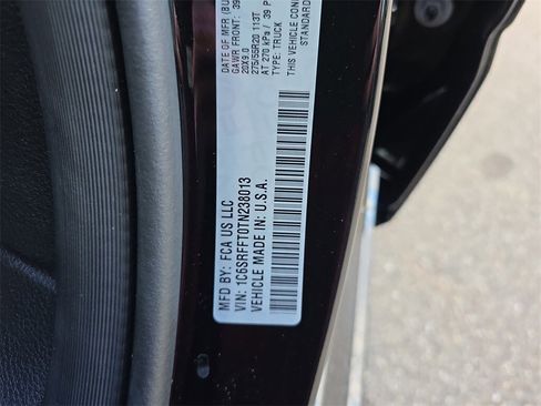 New 2026 RAM 1500 Big Horn image 35