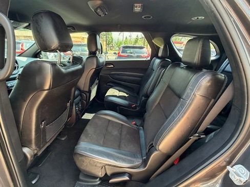 Used 2019 Dodge Durango R/T w/ Technology Group AWD/4WD image 15
