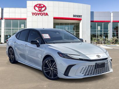 Used 2025 Toyota Camry XSE