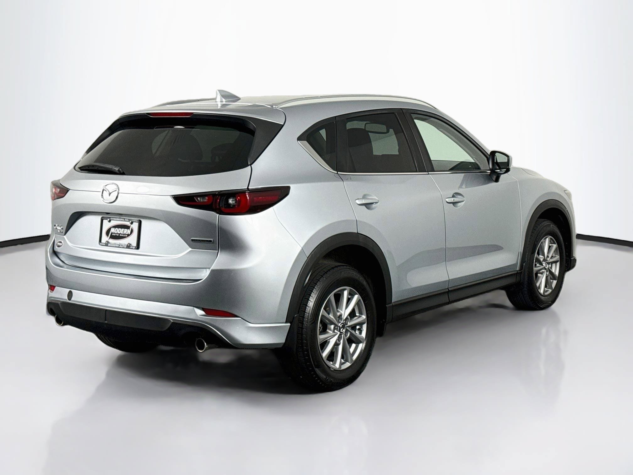 Used 2023 MAZDA CX-5 AWD 2.5 S image 15