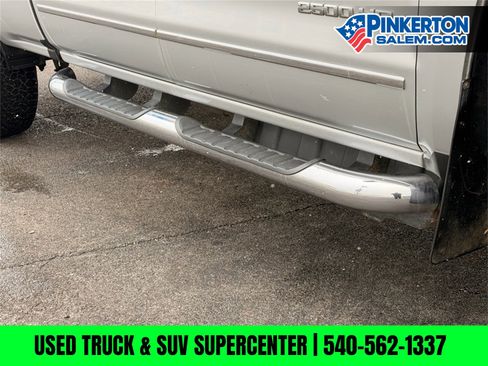 Used 2017 Chevrolet Silverado 2500 LTZ w/ Duramax Plus Package image 37