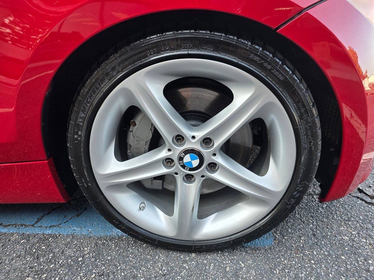 Used 2011 BMW 135i Convertible RWD image 29
