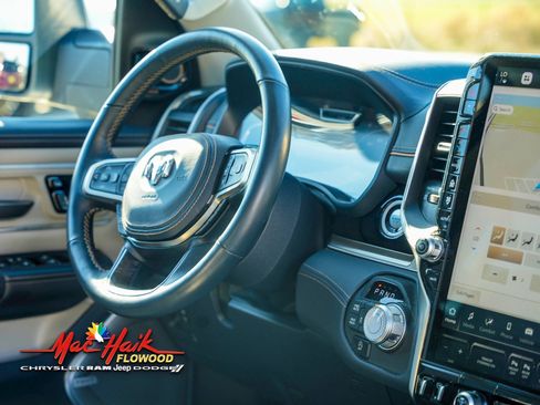 Used 2025 RAM 1500 Tungsten w/ Towing Technology Group image 17