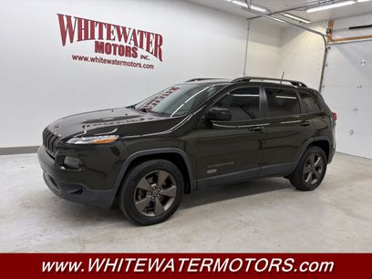 Used 2017 Jeep Cherokee Latitude w/ Cold Weather Group