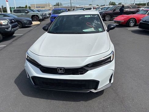 Used 2025 Honda Civic Sport image 20