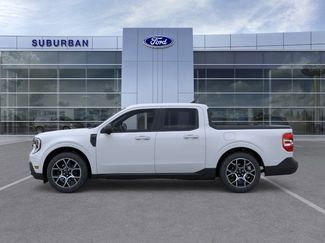 New 2026 Ford Maverick Lariat AWD/4WD video 3