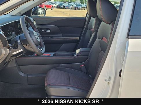 New 2026 Nissan Kicks SR image 11