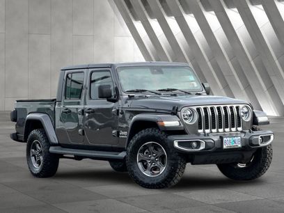 Used 2020 Jeep Gladiator Overland