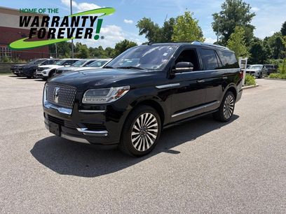 Used 2018 Lincoln Navigator Reserve w/ Technology Package