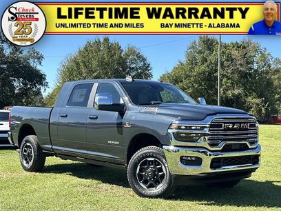 New 2026 RAM 2500 Laramie