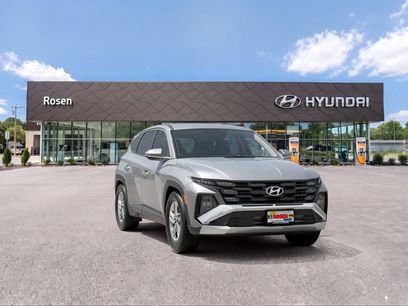 New 2026 Hyundai Tucson SE