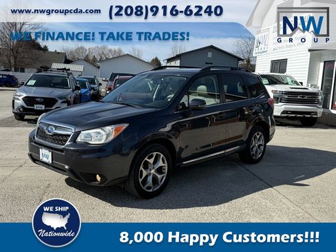 Used 2015 Subaru Forester 2.5i Touring image 21