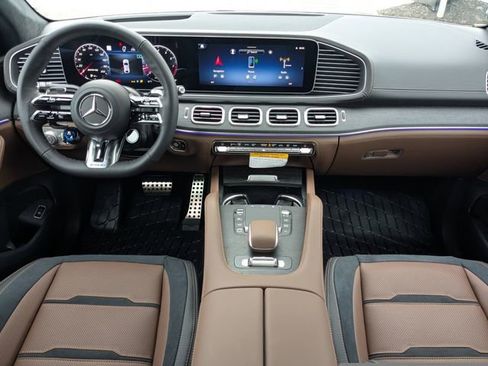 New 2026 Mercedes-Benz GLE 63 AMG S image 16