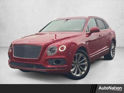 Used 2017 Bentley Bentayga