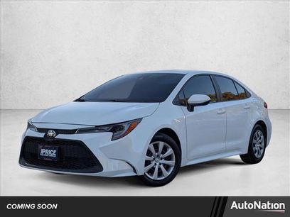 Used 2022 Toyota Corolla LE