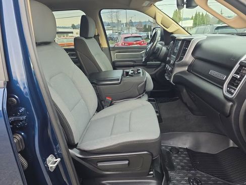 Used 2020 RAM 1500 Big Horn image 13