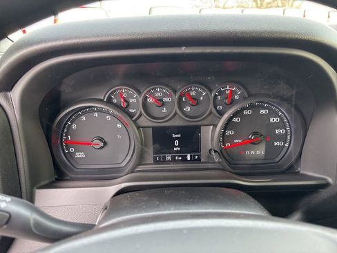 New 2026 Chevrolet Silverado 2500 Custom w/ Custom Value Package image 18