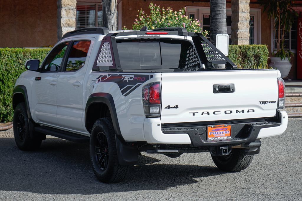 Used 2021 Toyota Tacoma TRD Pro AWD/4WD image 6