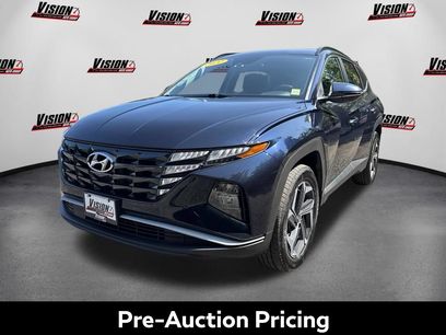 Used 2022 Hyundai Tucson SEL