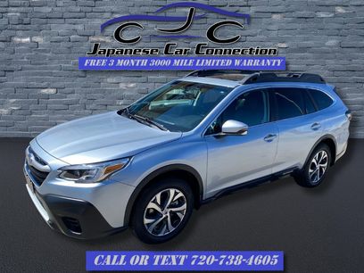 Used 2020 Subaru Outback Limited w/ Popular Package #2