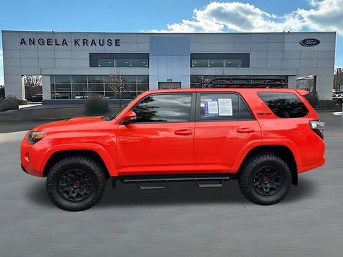 Used 2023 Toyota 4Runner TRD Pro AWD/4WD image 4