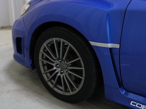 Used 2014 Subaru Impreza WRX Premium image 30