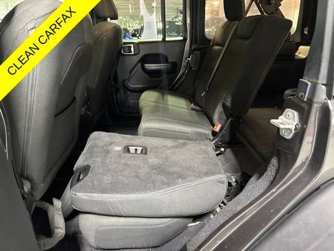 Used 2020 Jeep Wrangler Unlimited Sport S AWD/4WD image 28