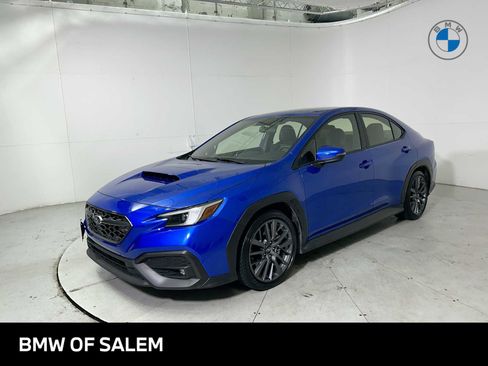 Used 2022 Subaru WRX GT image 1