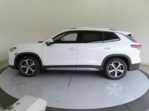 New 2026 Volkswagen Tiguan SE FWD image 6