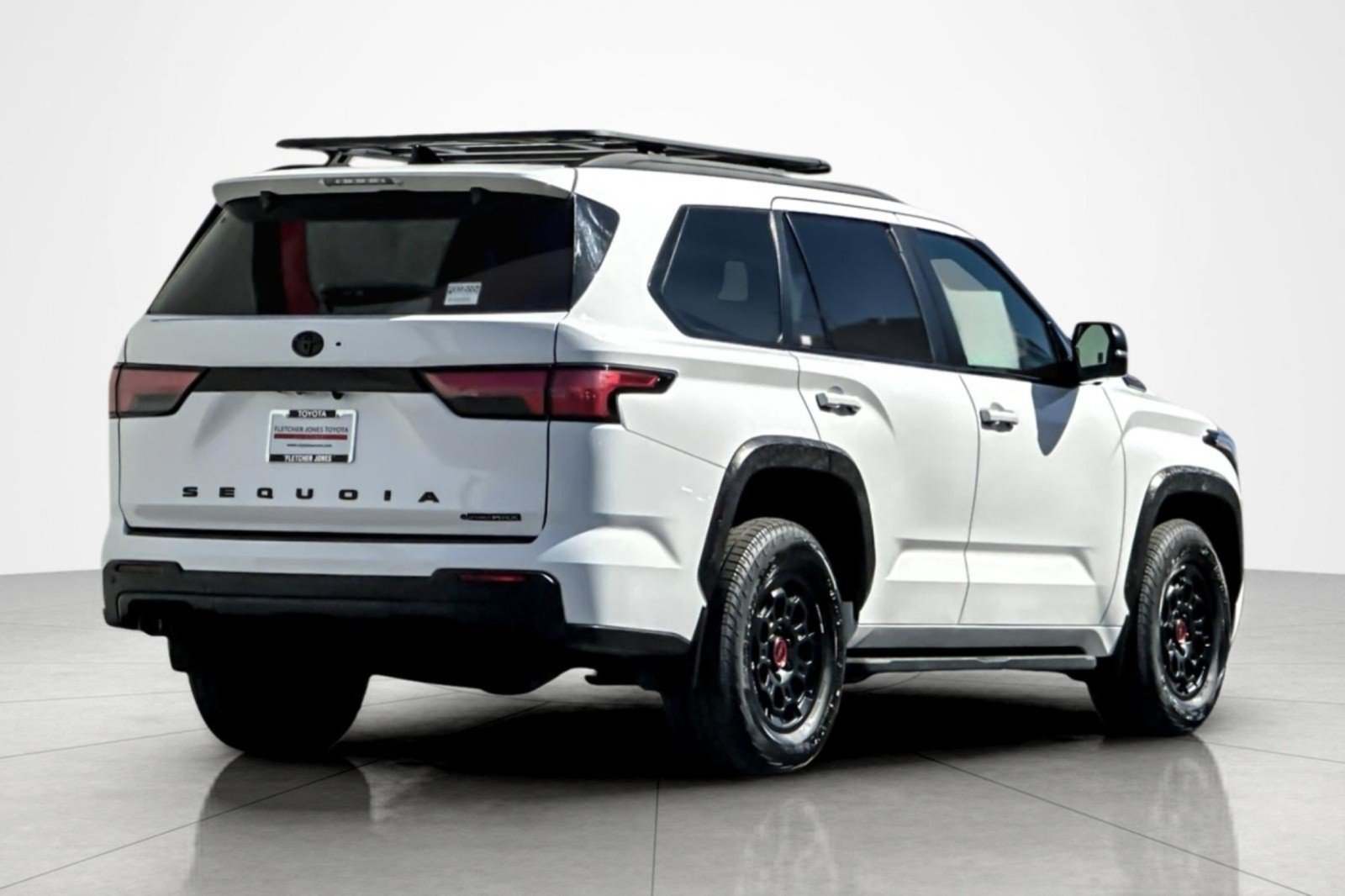 Certified 2026 Toyota Sequoia TRD Pro AWD/4WD image 5