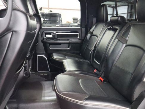 Used 2020 RAM 2500 Laramie w/ Night Edition AWD/4WD image 46