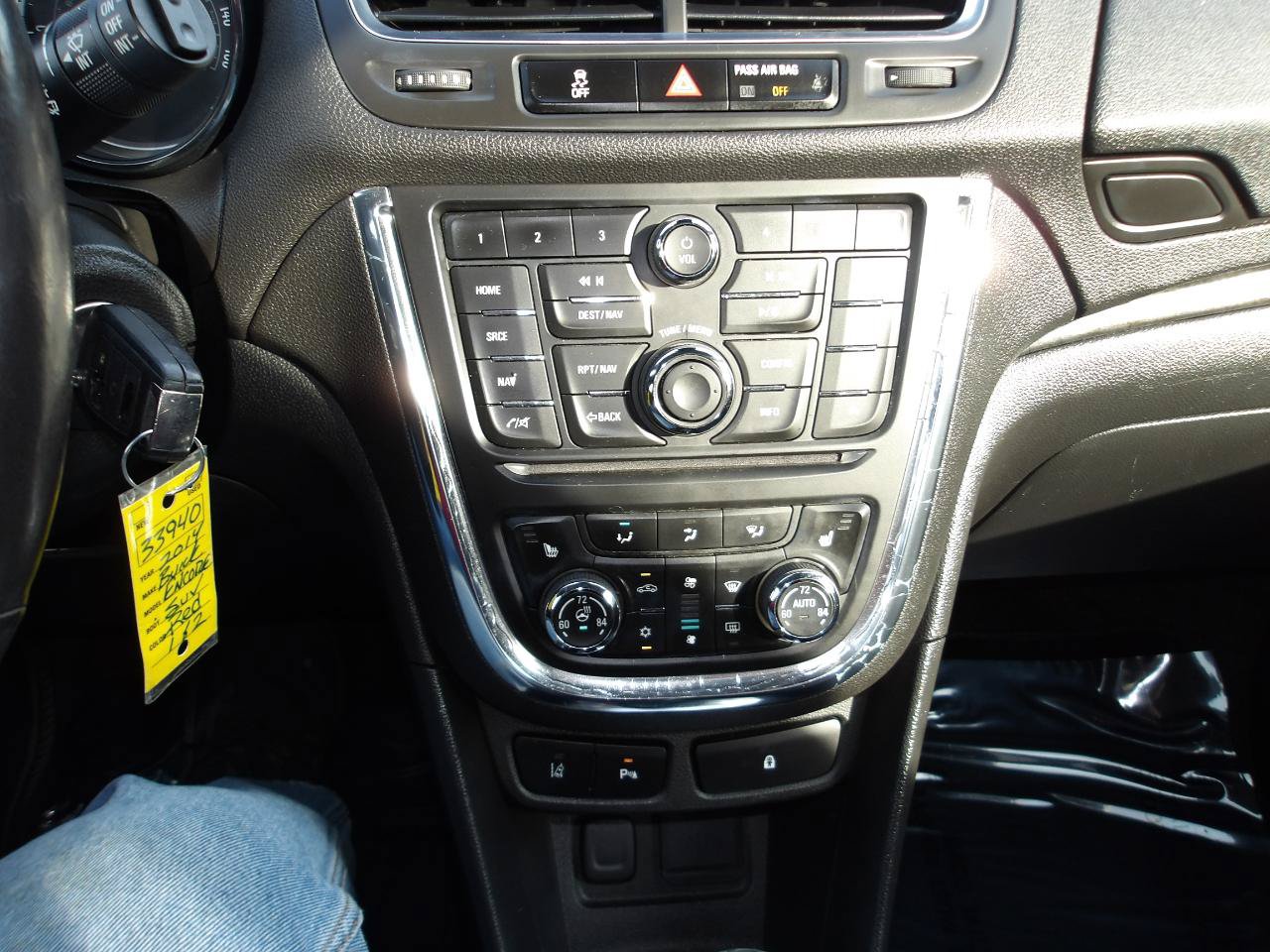 Used 2014 Buick Encore Premium AWD/4WD image 21