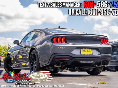 New 2026 Ford Mustang GT RWD image 31