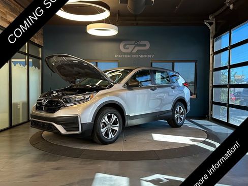 Used 2021 Honda CR-V LX image 24