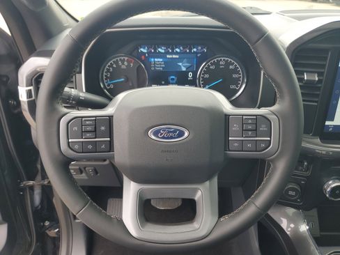 Used 2023 Ford F150 XLT w/ Equipment Group 302A High AWD/4WD image 14