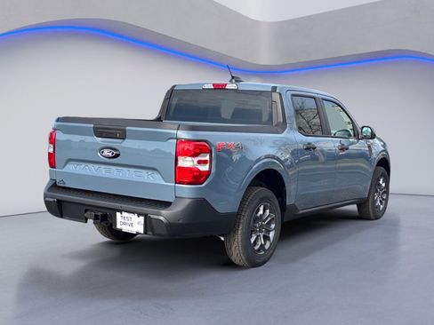 New 2026 Ford Maverick XLT w/ XLT Luxury Package image 3