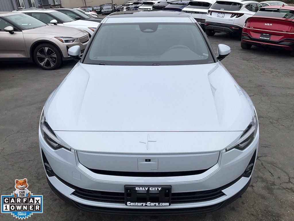 Used 2024 Polestar Polestar 2 w/ Pilot Pack RWD image 93