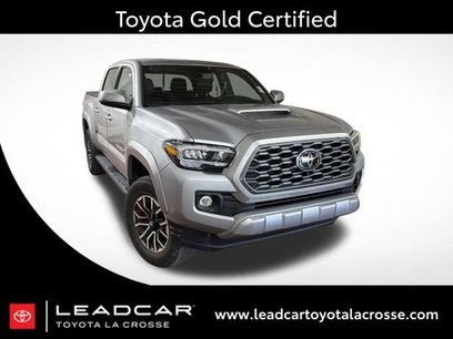 Certified 2021 Toyota Tacoma TRD Sport w/ TRD Premium Sport Package
